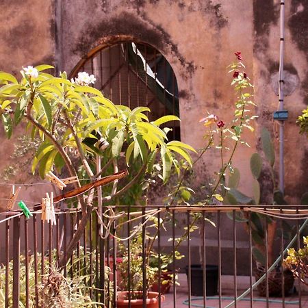 Willa Casa Romeo Acireale Zewnętrze zdjęcie