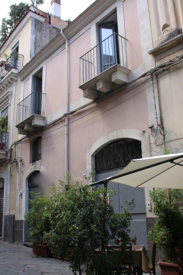 Willa Casa Romeo Acireale Zewnętrze zdjęcie
