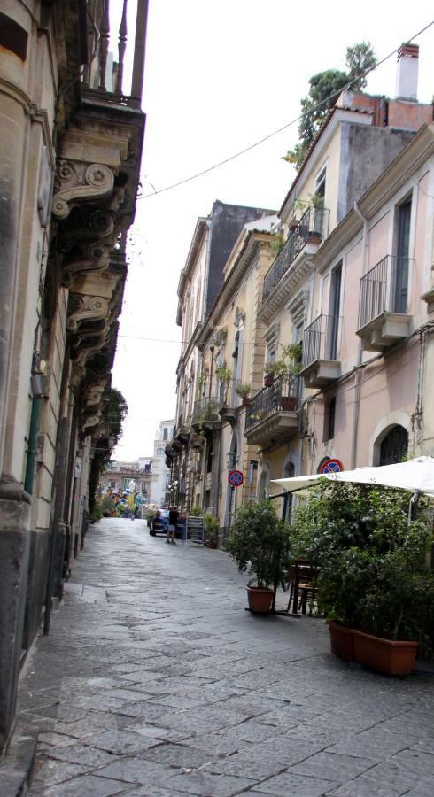 Willa Casa Romeo Acireale Zewnętrze zdjęcie
