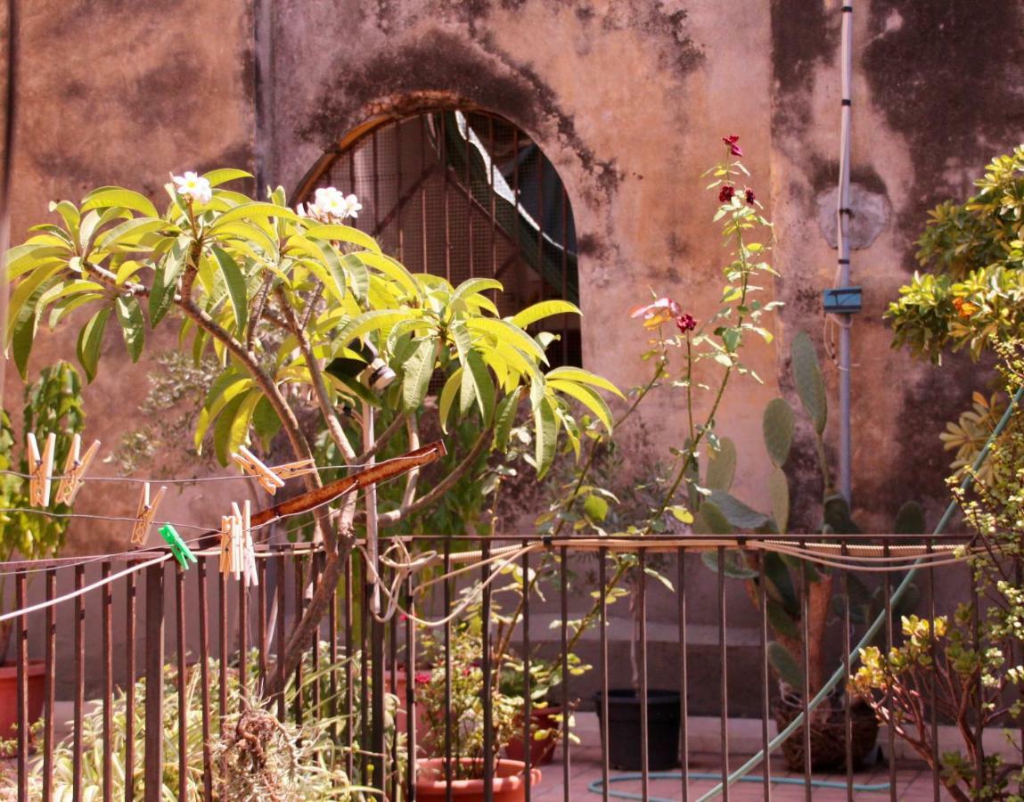 Willa Casa Romeo Acireale Zewnętrze zdjęcie