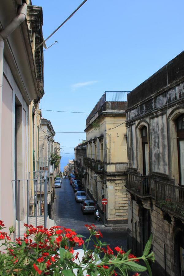 Willa Casa Romeo Acireale Zewnętrze zdjęcie