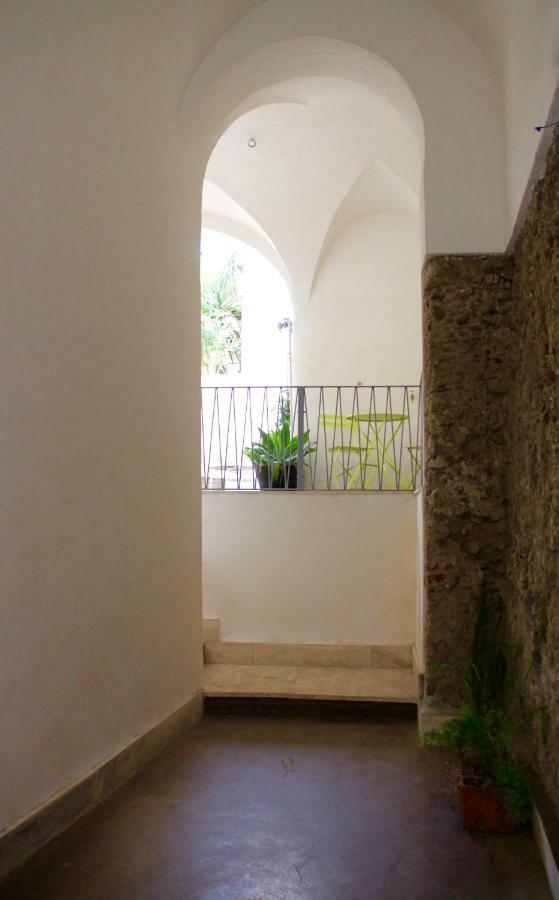 Willa Casa Romeo Acireale Zewnętrze zdjęcie