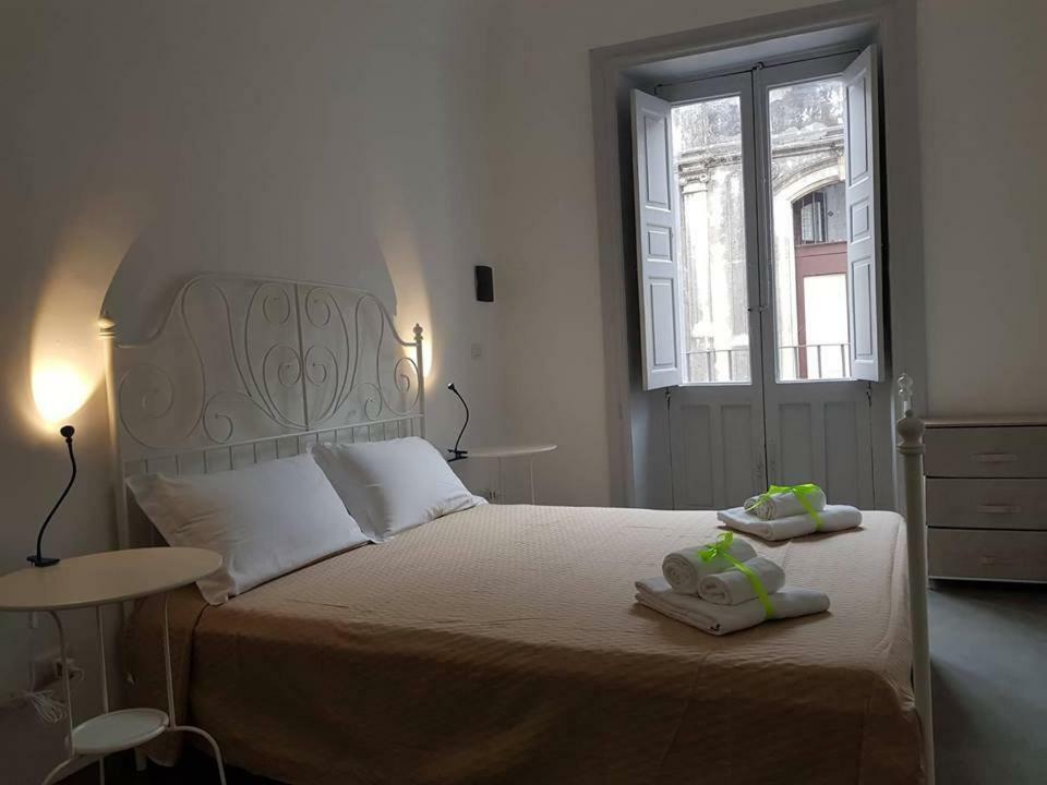 Willa Casa Romeo Acireale Zewnętrze zdjęcie