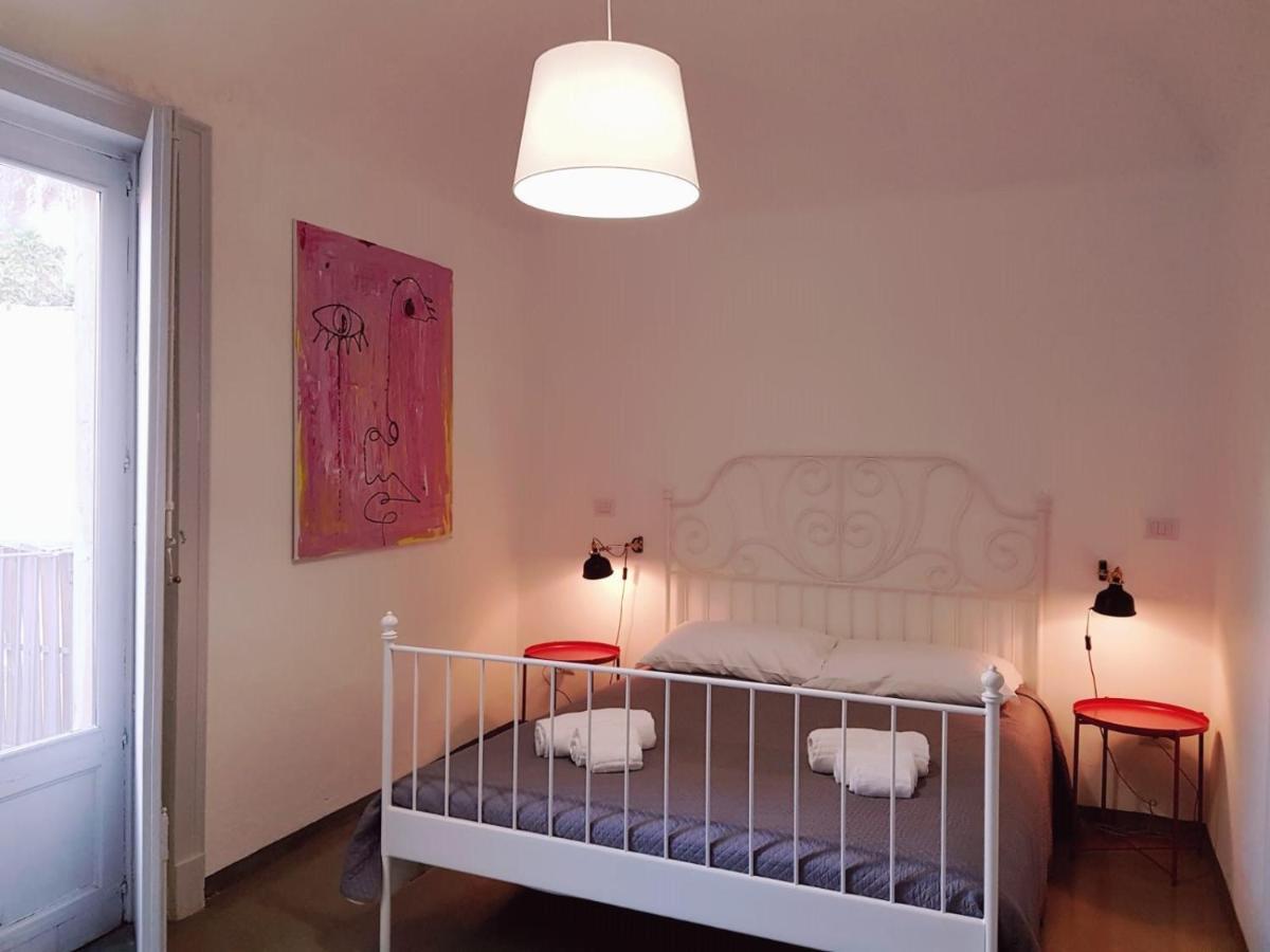Willa Casa Romeo Acireale Zewnętrze zdjęcie